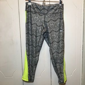 Nike Dri-Fit running leggings